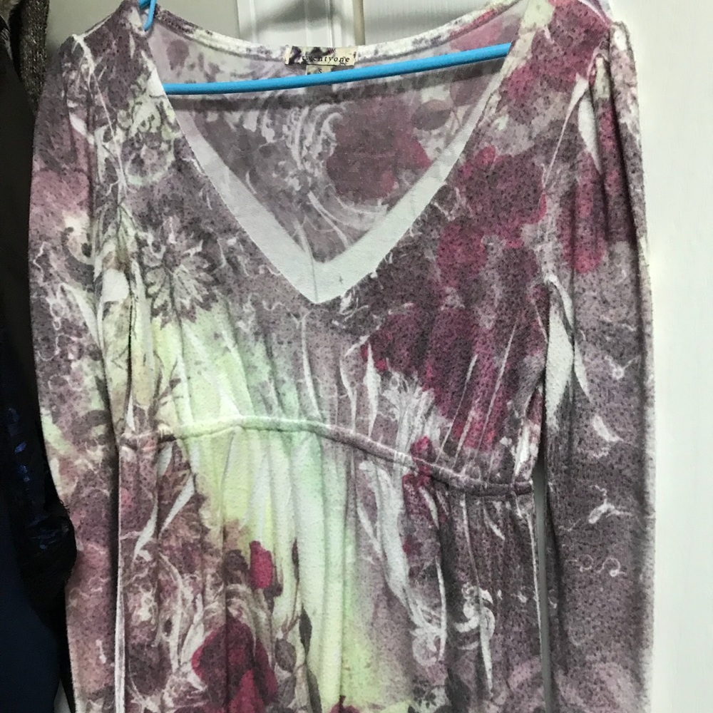 Super comfy fall tunic